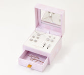 Diamonique Sterling Silver Set of 6 Essentials